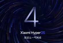 HyperOS 4