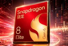 Snapdragon 8 Elite Extreme Gen 6