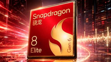 Snapdragon 8 Elite Extreme Gen 6