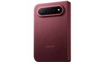 Xiaomi 18 Fold