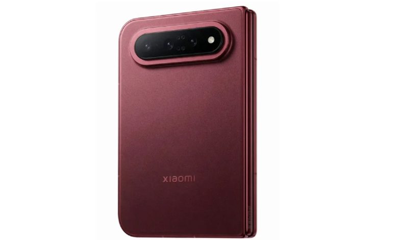 Xiaomi 18 Fold