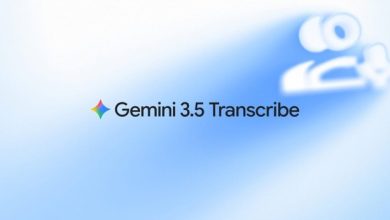 Gemini 3.5 Transcribe
