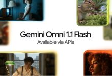 Gemini Omni 1.1 Flash