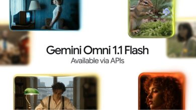 Gemini Omni 1.1 Flash