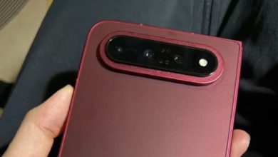Xiaomi 18 Fold