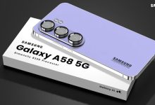 Galaxy A58