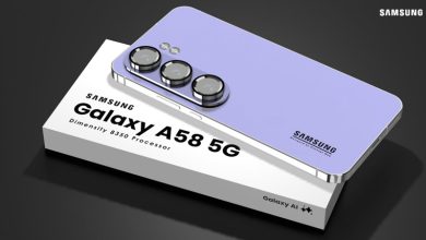 Galaxy A58