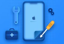 إصلاح نظام iOS 27
