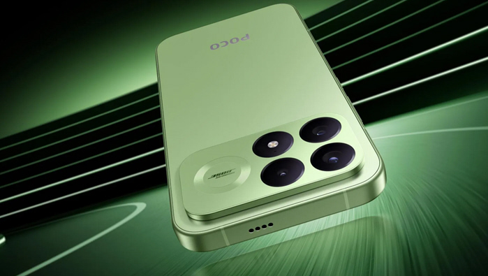 Poco F9 Ultra