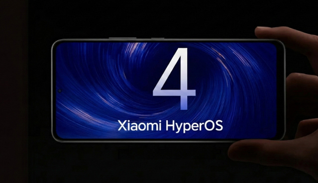 HyperOS 4