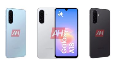 Galaxy A18 4G