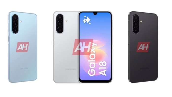 Galaxy A18 4G
