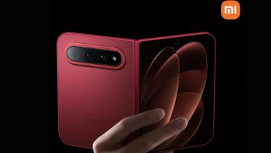 Xiaomi 18 Fold