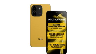 Poco X8 Power