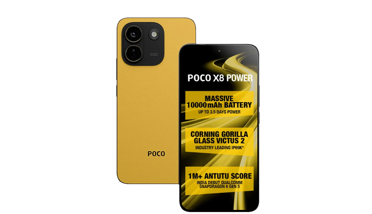 Poco X8 Power