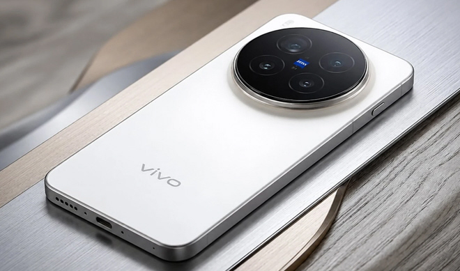 Vivo X500 Pro Max