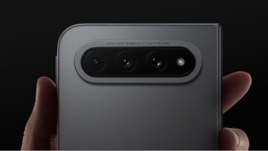 Xiaomi 18 Fold