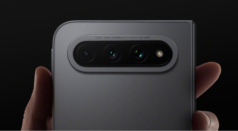 Xiaomi 18 Fold