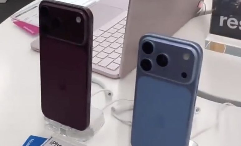 iPhone 18