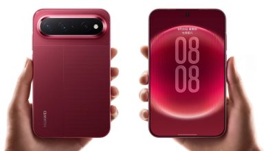 Huawei Pura X View