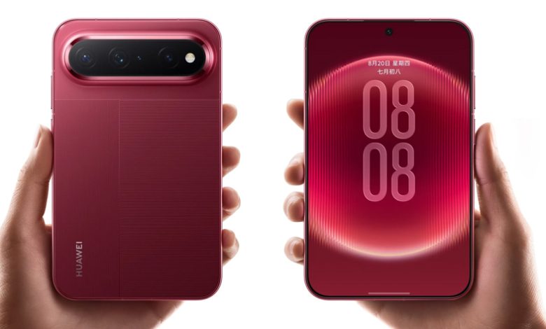 Huawei Pura X View