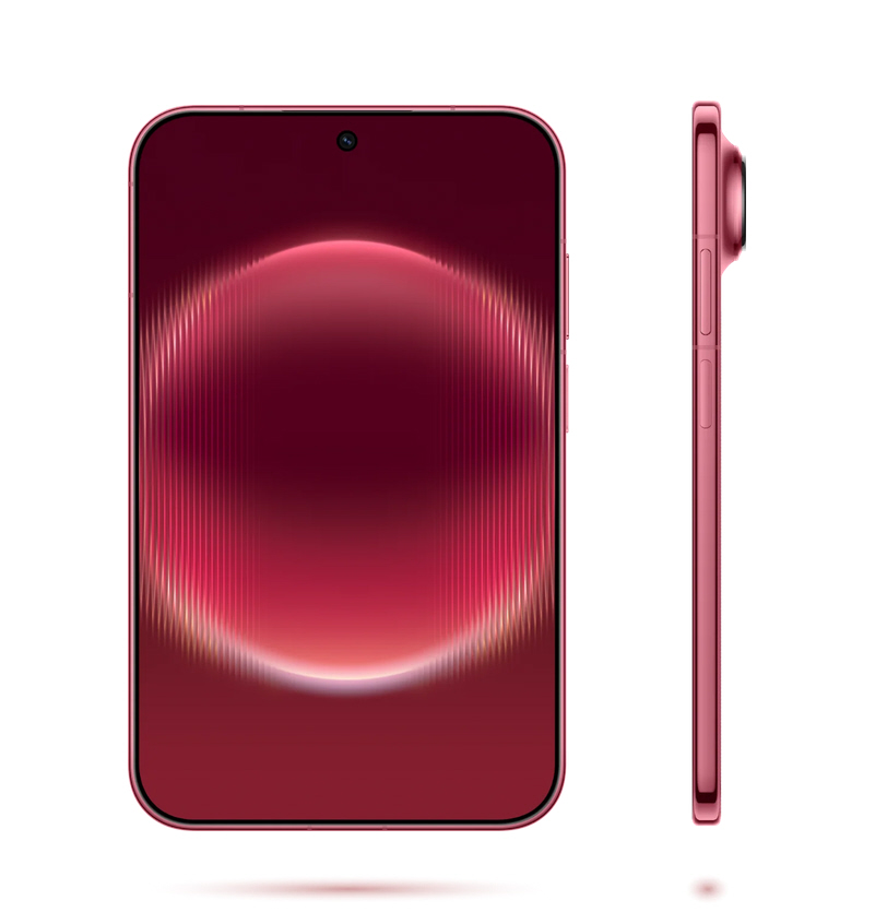 Huawei Pura X View