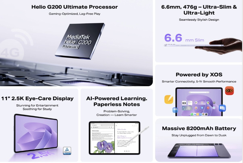 Infinix Xpad 30 Pro