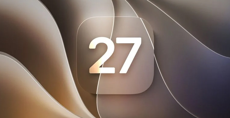 iOS 27