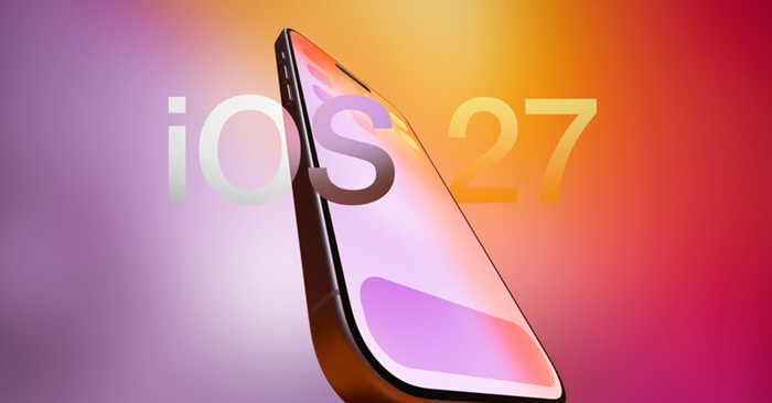 iOS 27
