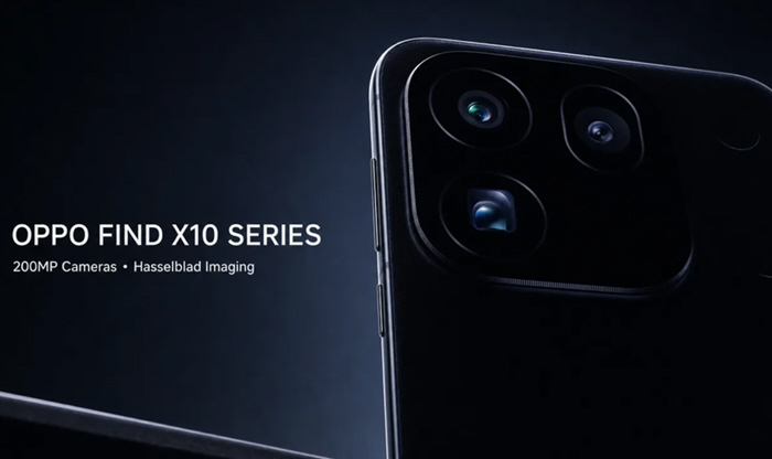 Oppo Find X10