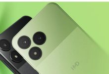 HMD Asha 305