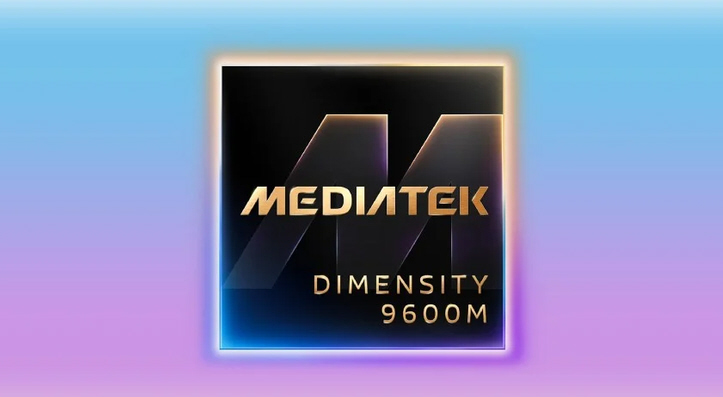 Dimensity 9600M