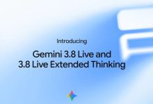 Gemini 3.8 Live