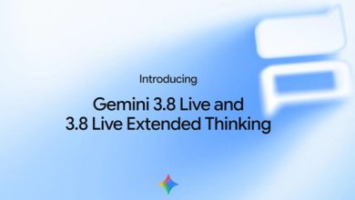 Gemini 3.8 Live