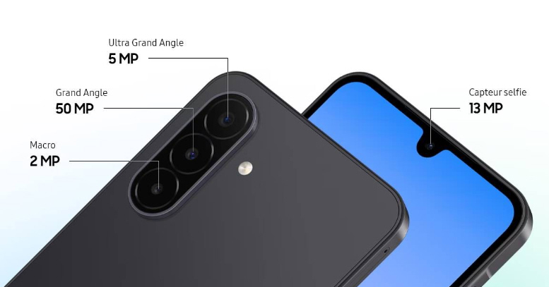 Galaxy A18 4G