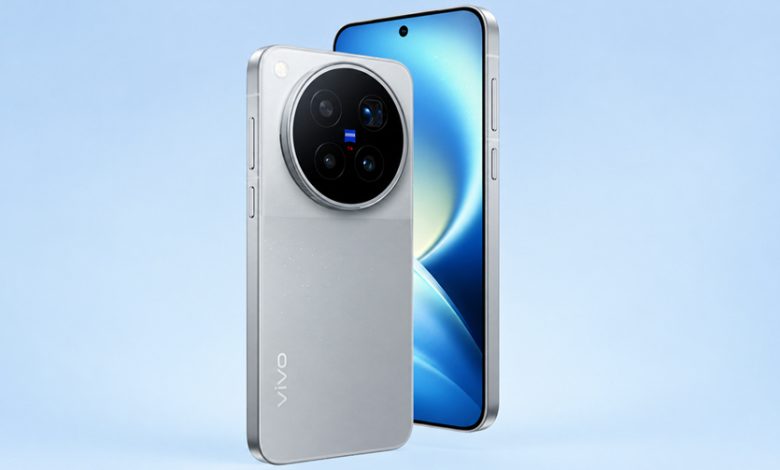 vivo X500 Pro Max