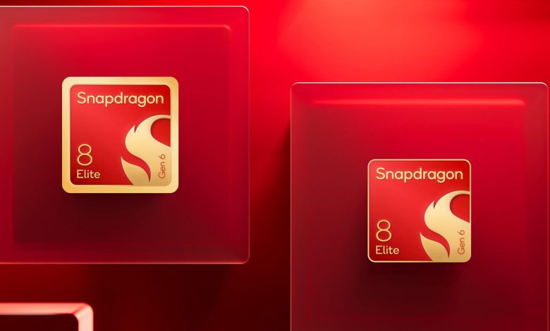 Snapdragon 8 Elite Gen 6