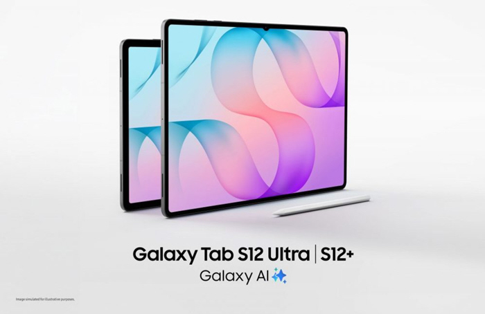 Galaxy Tab S12 Ultra