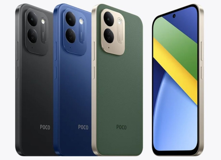 Poco C95 Pro