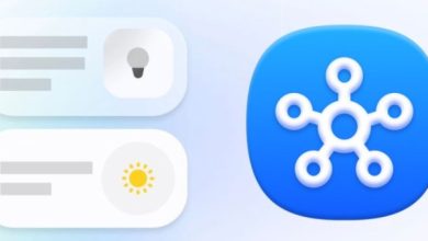 تطبيق SmartThings