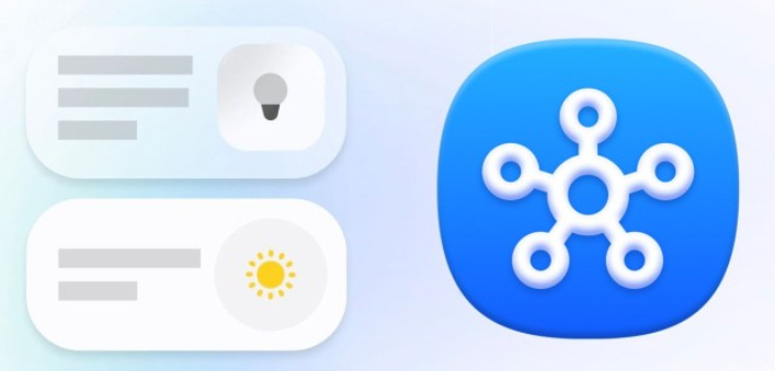 تطبيق SmartThings