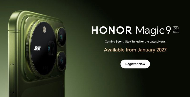 Honor Magic 9