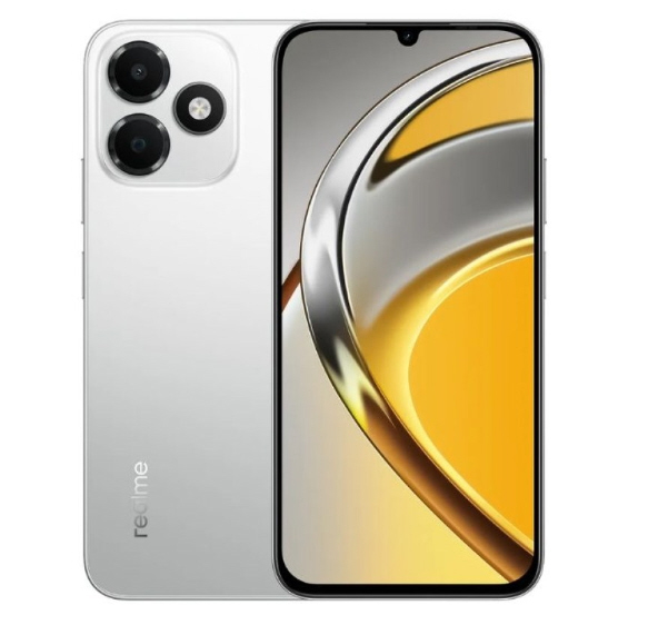 Realme P4s