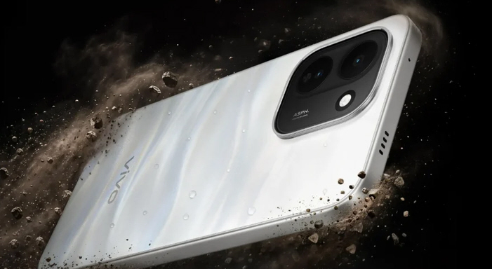 Vivo Y600k Turbo