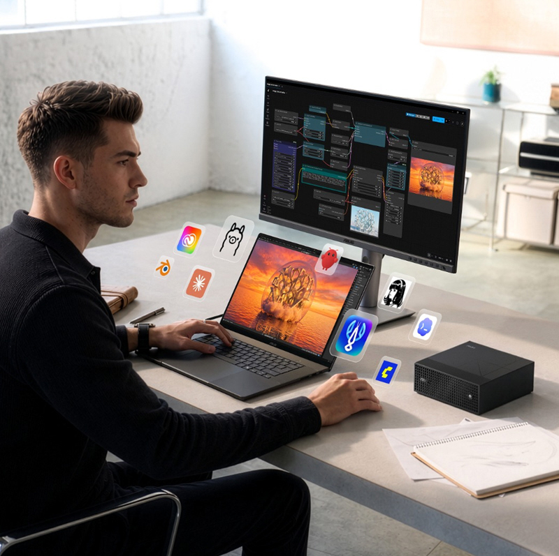 ASUS ProArt RTX Spark