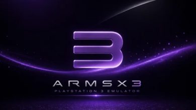 ARMSX3
