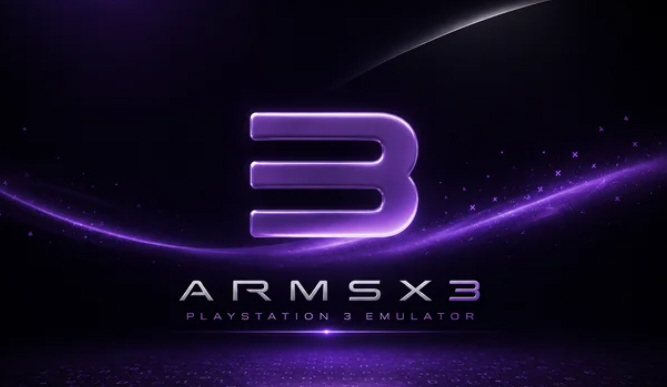 ARMSX3