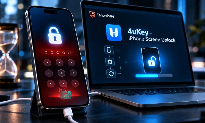 كيف أفتح الجوال إذا نسيت الرقم السري للآيفون