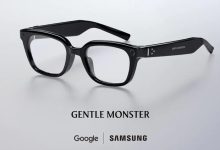 نظارات سامسونج الذكية بنظام Android XR