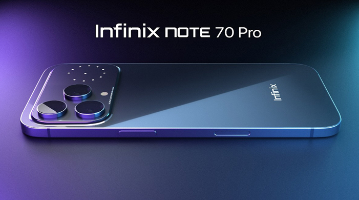 Infinix Note 70 Pro